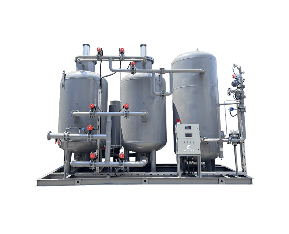 600立方PSA變壓吸附制氮機 600立方PSA變壓吸附制氮機